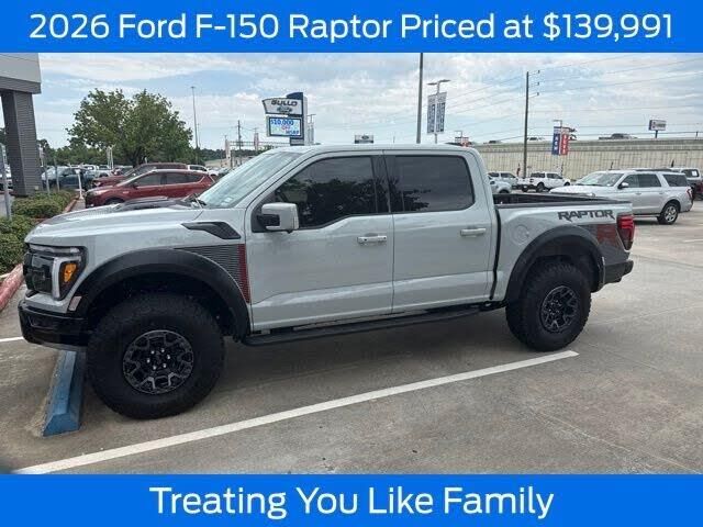 2026 Ford F-150 Raptor — photo 1 of 1