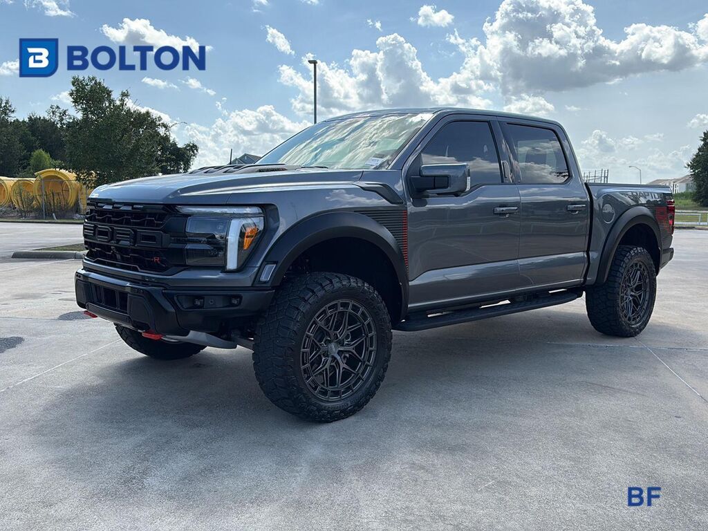 2026 Ford F-150 Raptor — photo 1 of 14