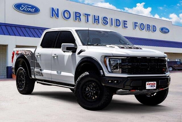 2023 Ford F-150 Raptor — photo 1 of 1