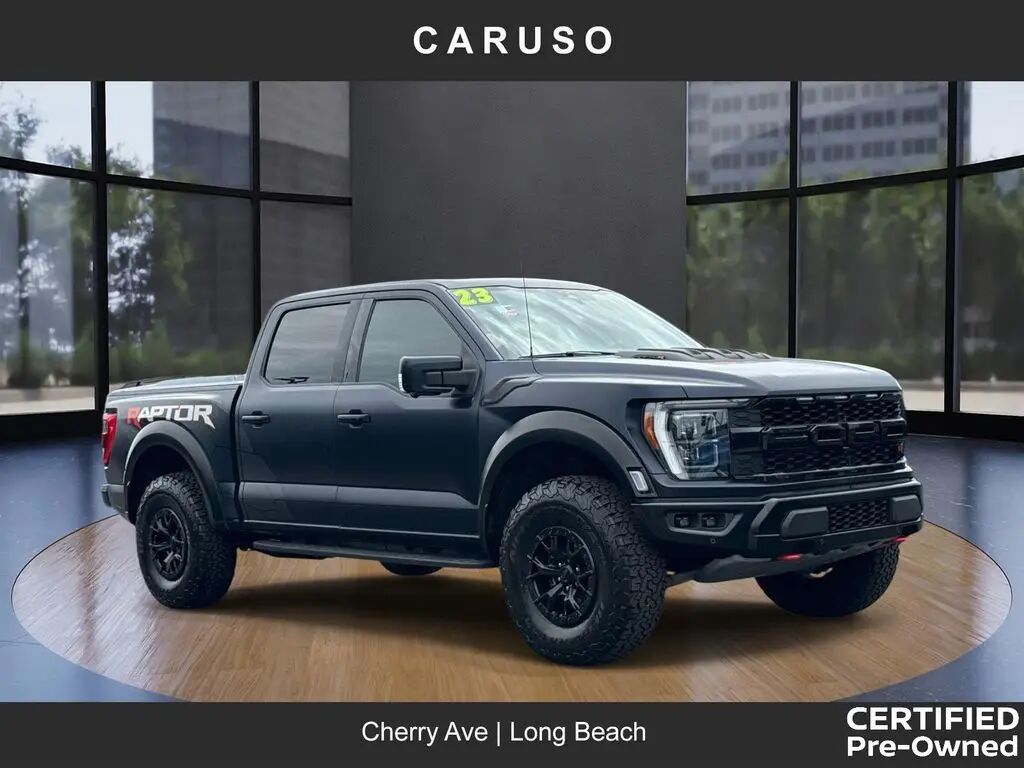 2023 Ford F-150 Raptor — photo 1 of 13