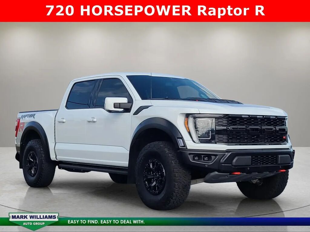 2023 Ford F-150 Raptor — photo 1 of 21