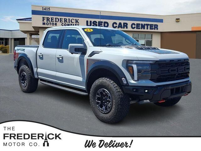2024 Ford F-150 Raptor — photo 1 of 13