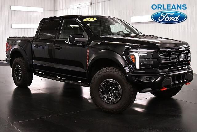 2024 Ford F-150 Raptor — photo 1 of 26