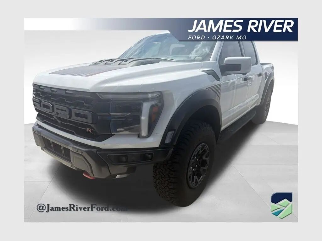 2024 Ford F-150 Raptor — photo 1 of 52