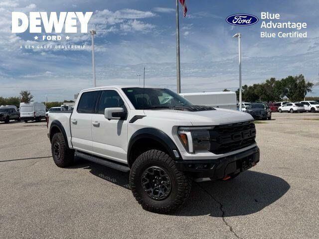2025 Ford F-150 Raptor — photo 1 of 26