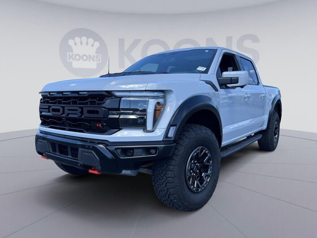 2025 Ford F-150 Raptor — photo 1 of 3