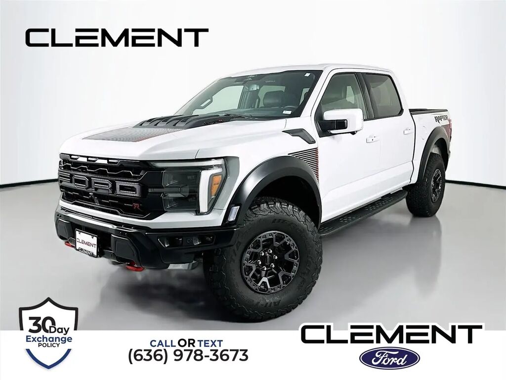 2025 Ford F-150 Raptor — photo 1 of 9