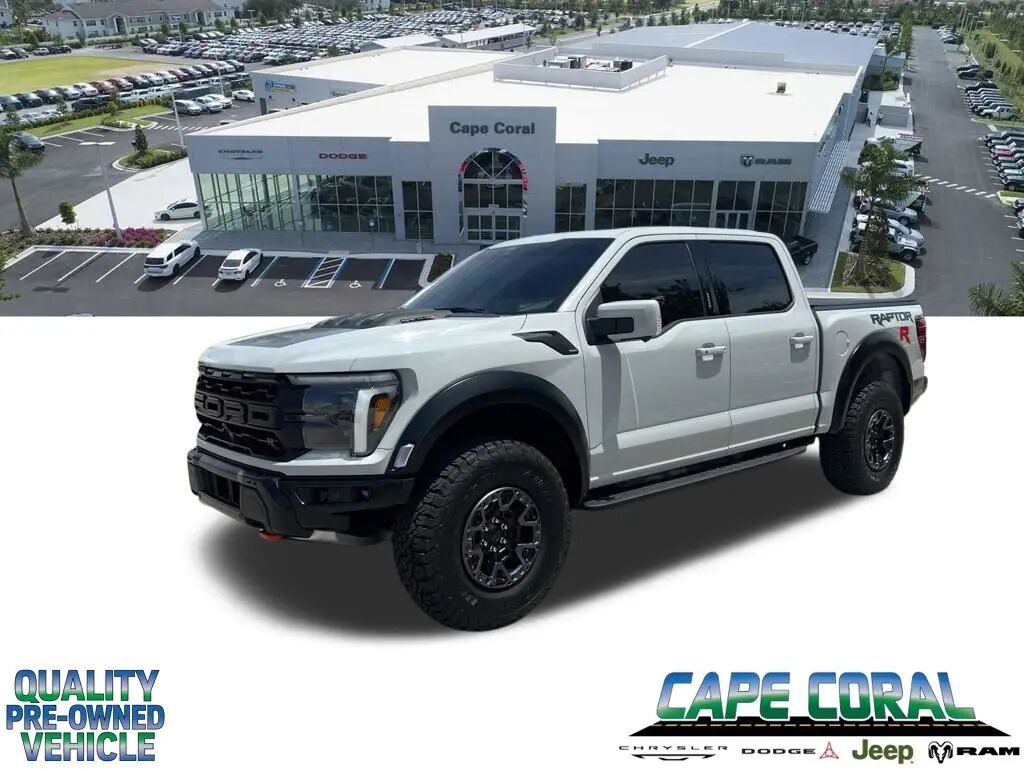 2026 Ford F-150 Raptor — photo 1 of 14