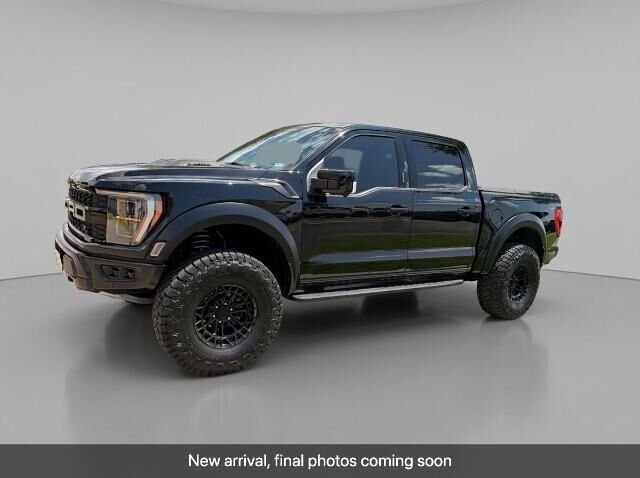 2023 Ford F-150 Raptor — photo 1 of 34
