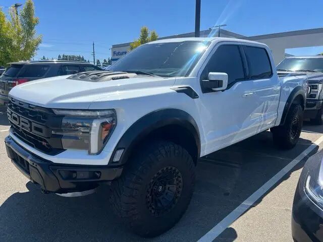 2024 Ford F-150 Raptor — photo 1 of 25