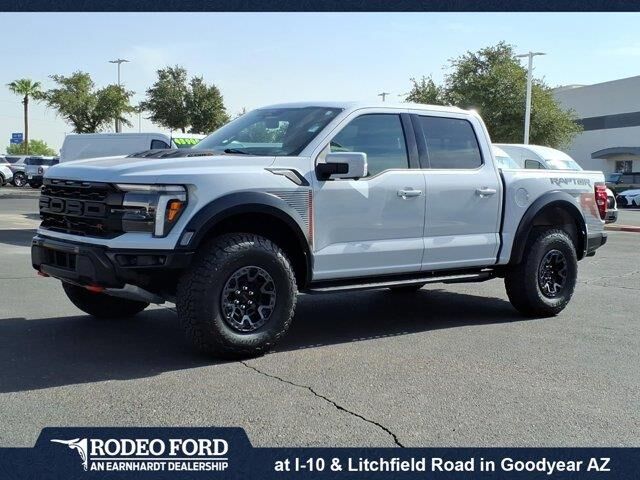 2025 Ford F-150 Raptor — photo 1 of 26