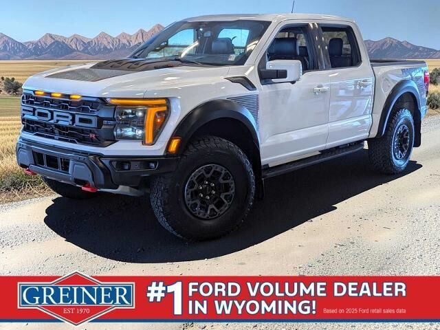 2025 Ford F-150 Raptor — photo 1 of 13