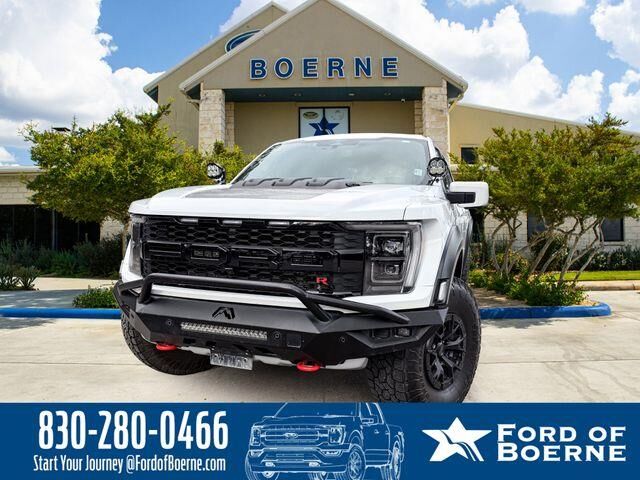 2023 Ford F-150 Raptor — photo 1 of 26