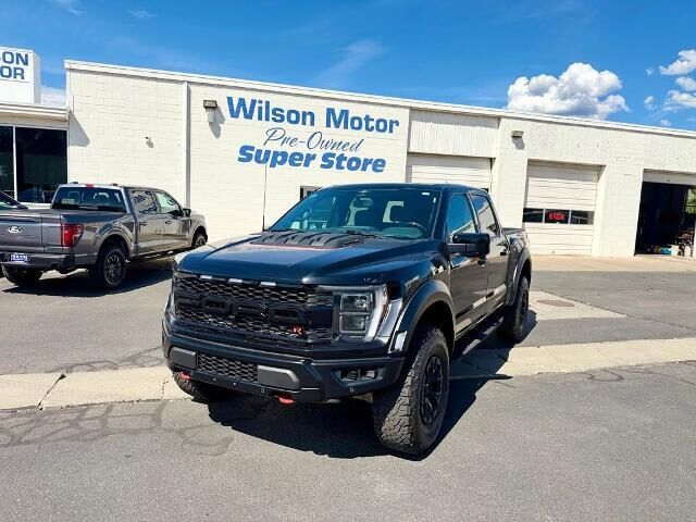 2023 Ford F-150 Raptor — photo 1 of 13