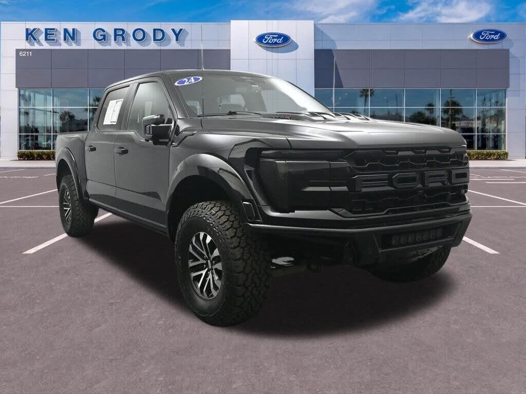 2024 Ford F-150 Raptor — photo 1 of 2