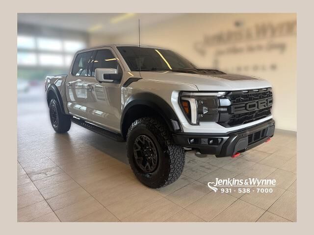 2025 Ford F-150 Raptor — photo 1 of 26