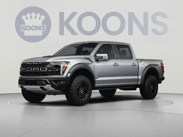 2026 Ford F-150 Raptor