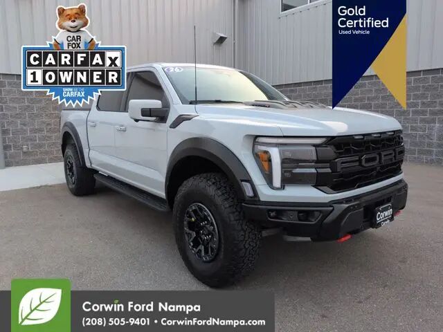 2026 Ford F-150 Raptor — photo 1 of 24