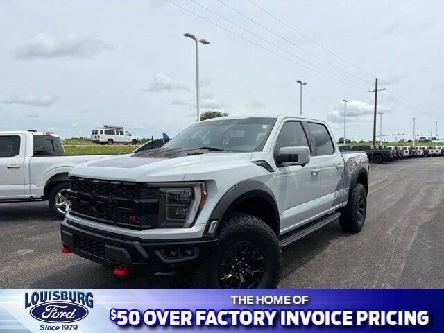 2023 Ford F-150 Raptor — photo 1 of 13