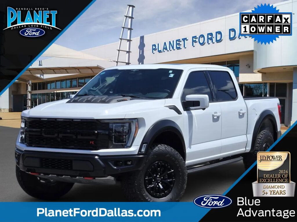 2023 Ford F-150 Raptor — photo 1 of 26