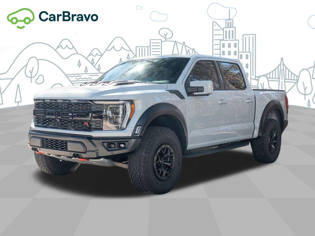 2023 Ford F-150 Raptor — photo 1 of 6