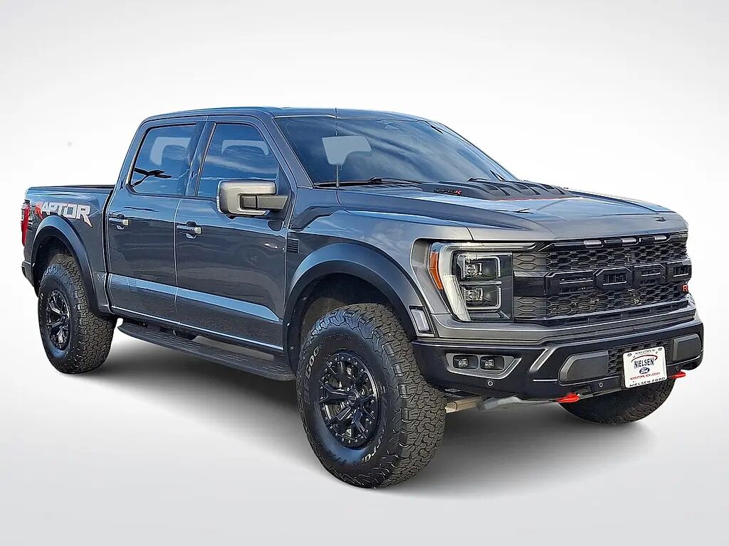 2023 Ford F-150 Raptor — photo 1 of 13