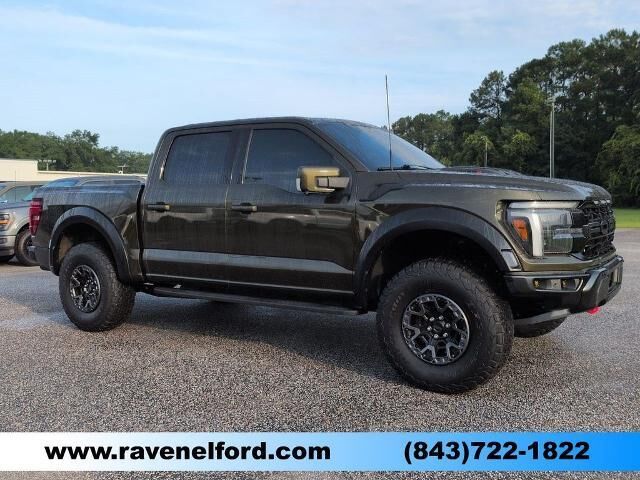 2024 Ford F-150 Raptor — photo 1 of 26