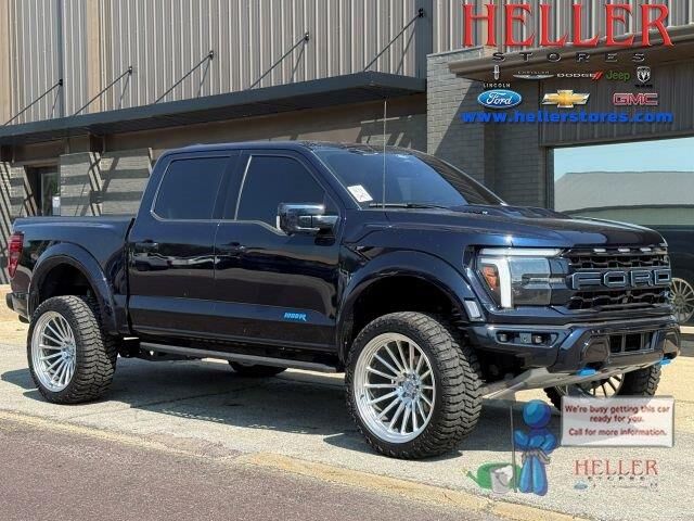 2025 Ford F-150 Raptor — photo 1 of 26