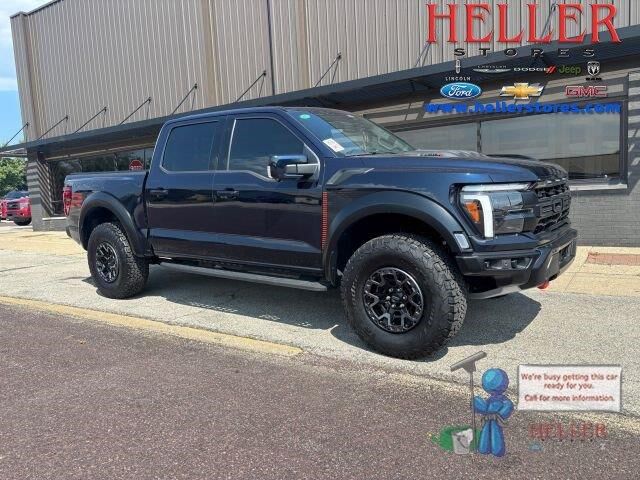 2025 Ford F-150 Raptor — photo 1 of 2