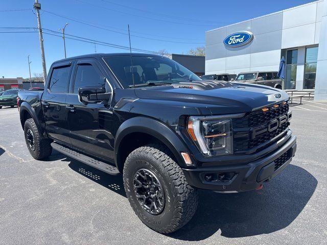 2023 Ford F-150 Raptor — photo 1 of 13