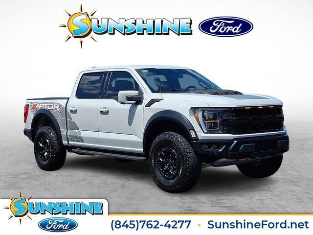 2023 Ford F-150 Raptor — photo 1 of 26