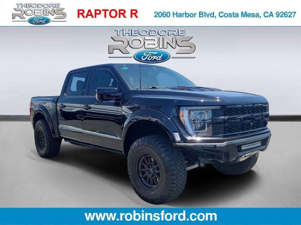 2023 Ford F-150 Raptor — photo 1 of 1