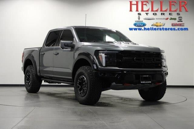 2024 Ford F-150 Raptor — photo 1 of 13