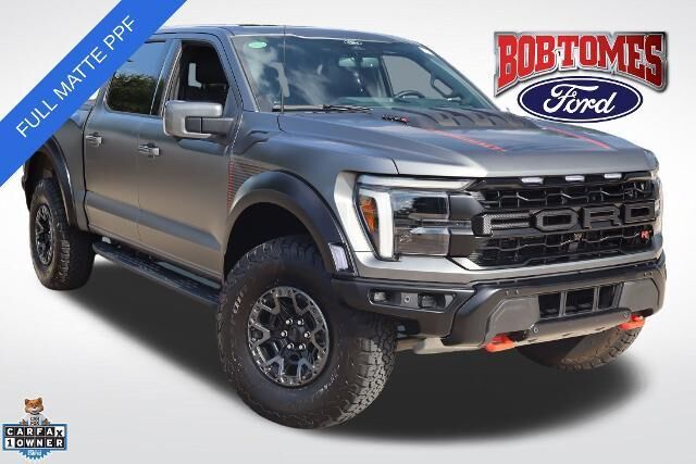 2026 Ford F-150 Raptor — photo 1 of 25