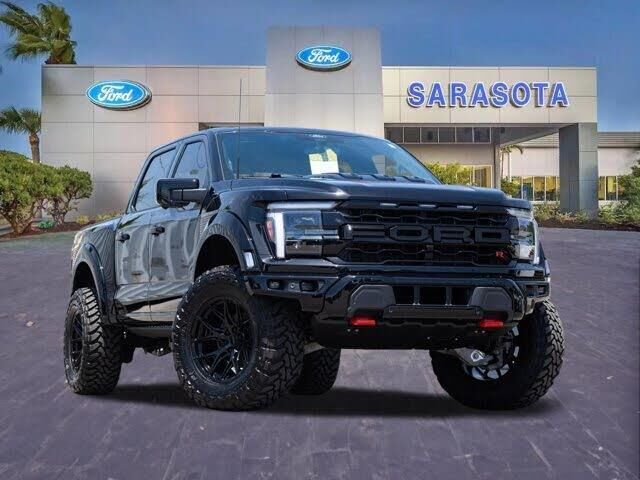 2026 Ford F-150 Raptor — photo 1 of 2
