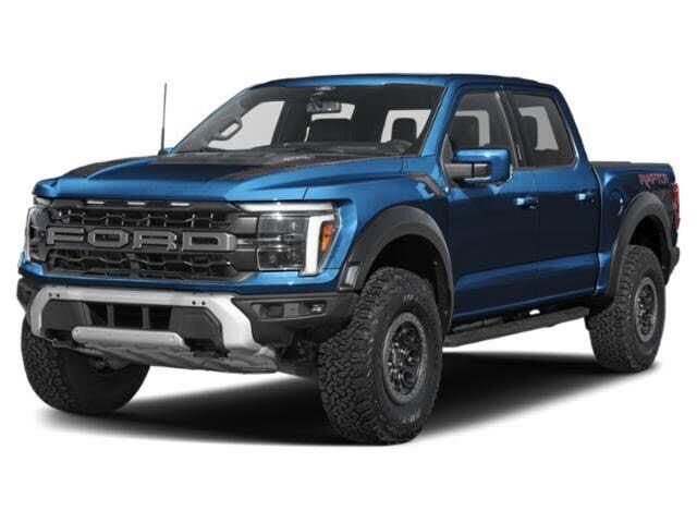 2026 Ford F-150 Raptor — photo 1 of 9