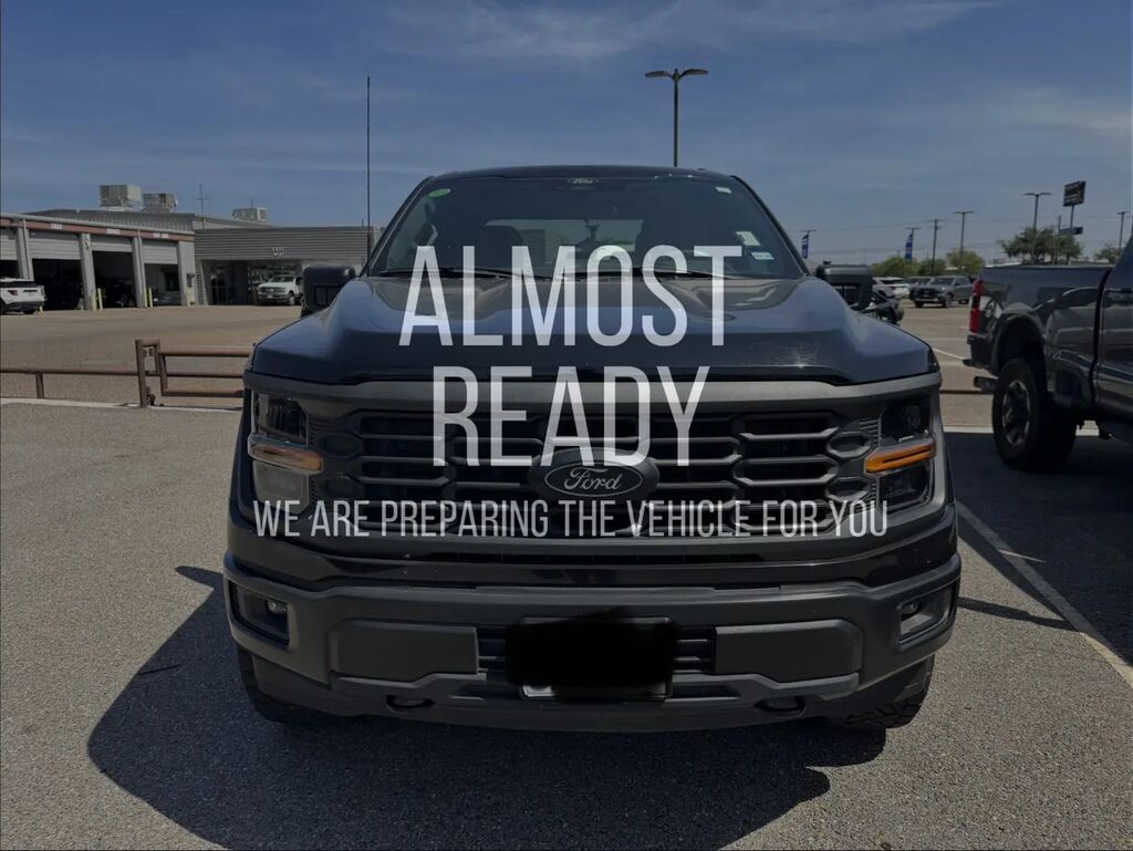 2024 Ford F-150 STX — photo 1 of 13