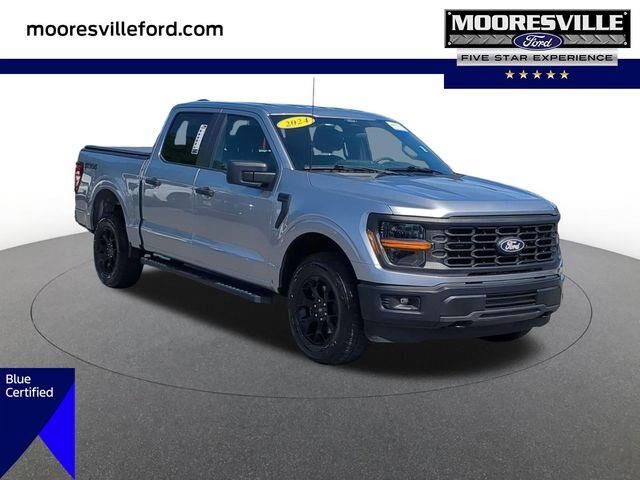 2024 Ford F-150 STX — photo 1 of 13