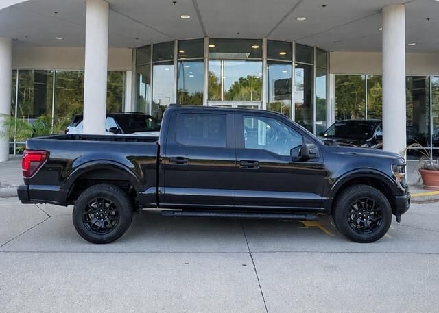 2024 Ford F-150 STX — photo 1 of 3
