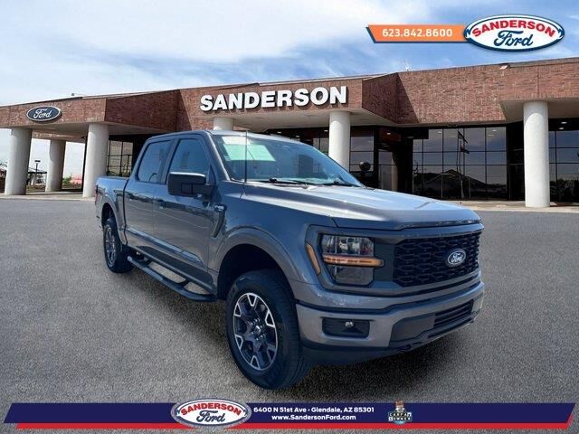 2024 Ford F-150 STX