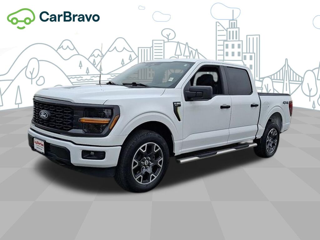 2024 Ford F-150 STX — photo 1 of 6