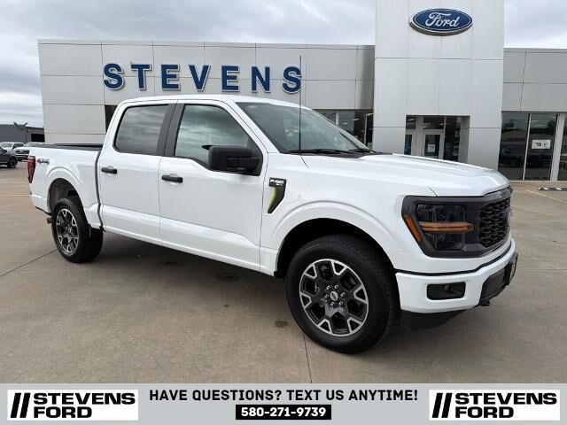 2024 Ford F-150 STX — photo 1 of 26