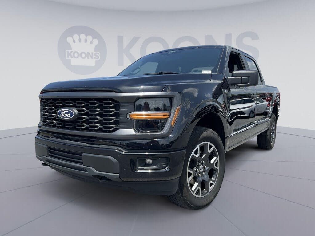 2024 Ford F-150 STX — photo 1 of 2