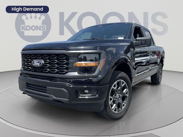 2024 Ford F-150 STX