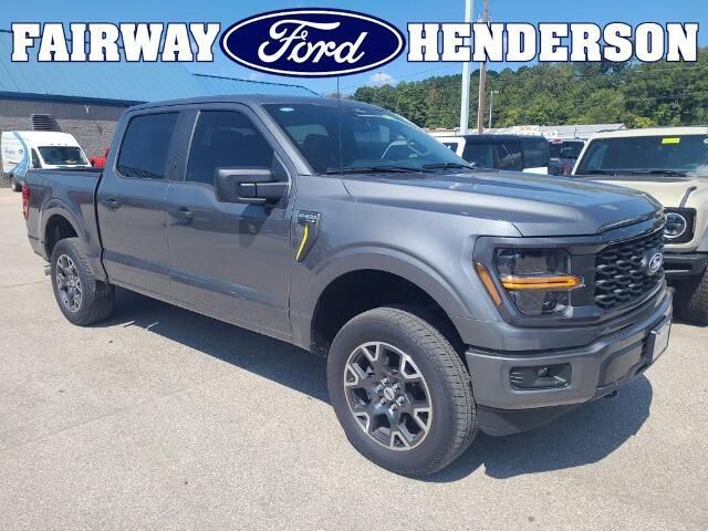 2024 Ford F-150 STX — photo 1 of 3