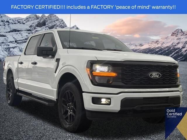 2024 Ford F-150 STX — photo 1 of 13