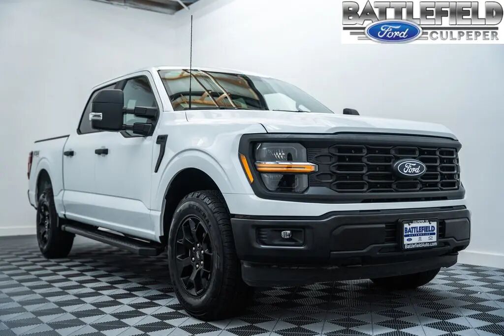 2025 Ford F-150 STX — photo 1 of 15