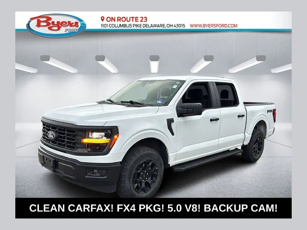 2024 Ford F-150 STX — photo 1 of 13