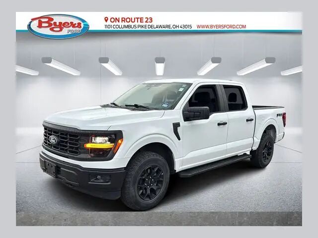 2024 Ford F-150 STX — photo 1 of 37