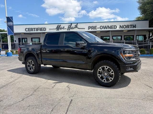 2024 Ford F-150 STX — photo 1 of 21